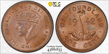 1942 1C MS62BN