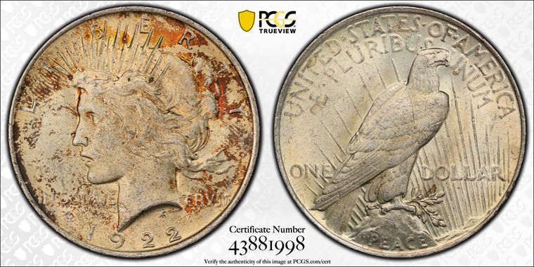 Cert 43881998 - Coin Image