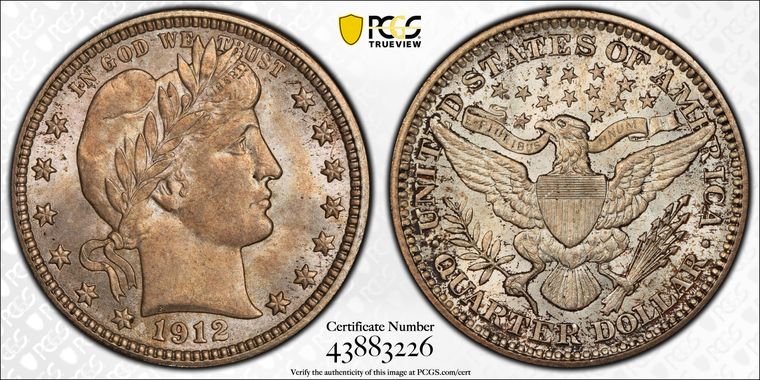 Cert 43883226 - Coin Image