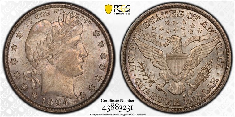 Cert 43883231 - Coin Image