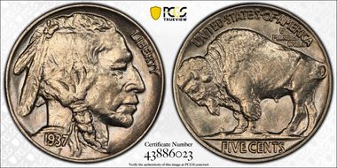 1937 5C MS62