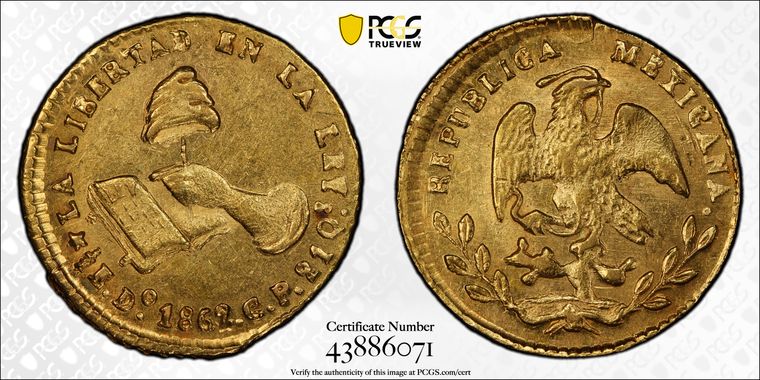 Cert 43886071 - Coin Image