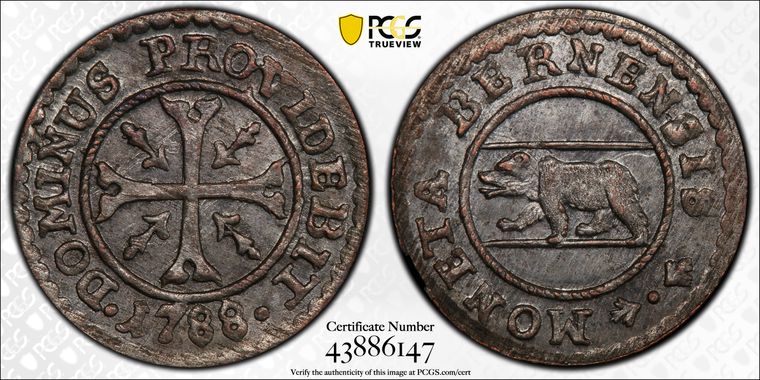 Cert 43886147 - Coin Image