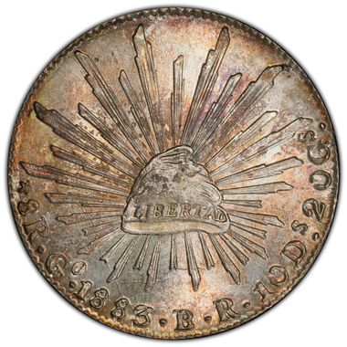 Cert 43886213 - Coin Image