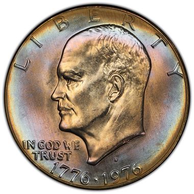 Cert 43886873 - Coin Image