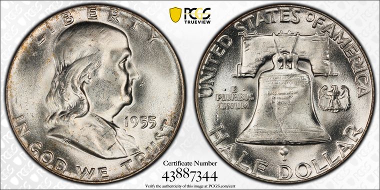 Cert 43887344 - Coin Image