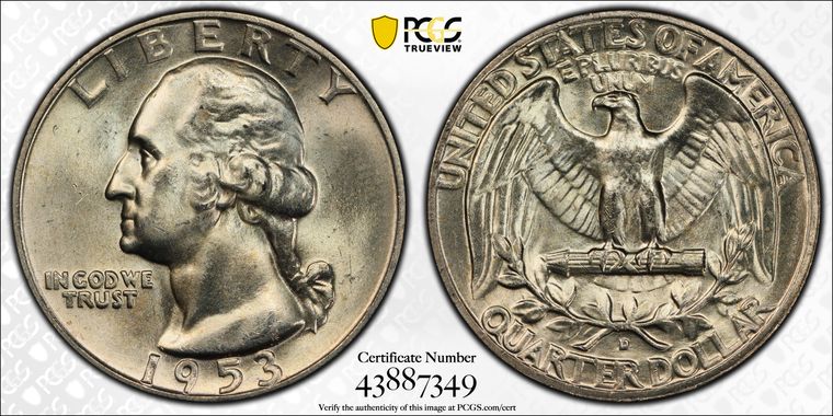 Cert 43887349 - Coin Image