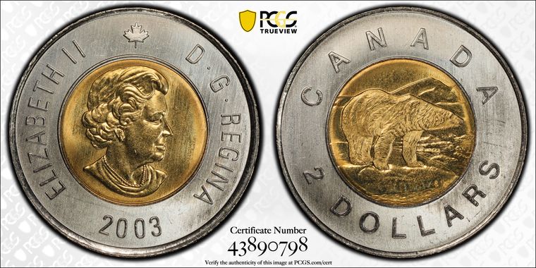 Cert 43890798 - Coin Image