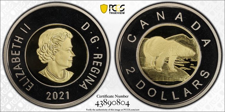 Cert 43890804 - Coin Image