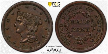 1851 1/2C N1BN