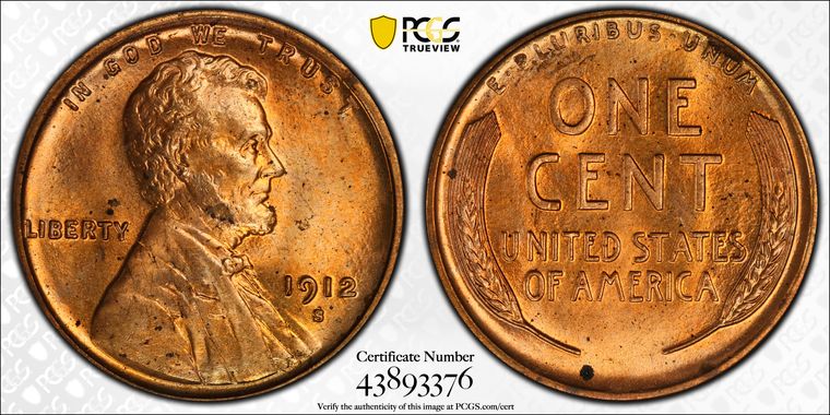 Cert 43893376 - Coin Image