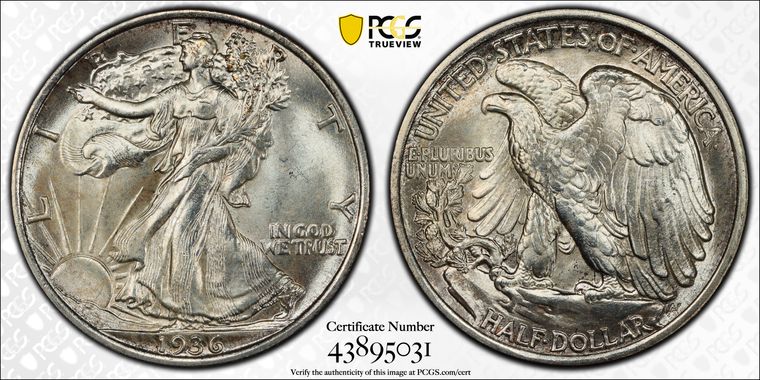 Cert 43895031 - Coin Image