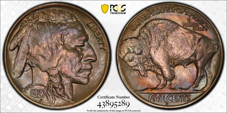 Cert 43895289 - Coin Image