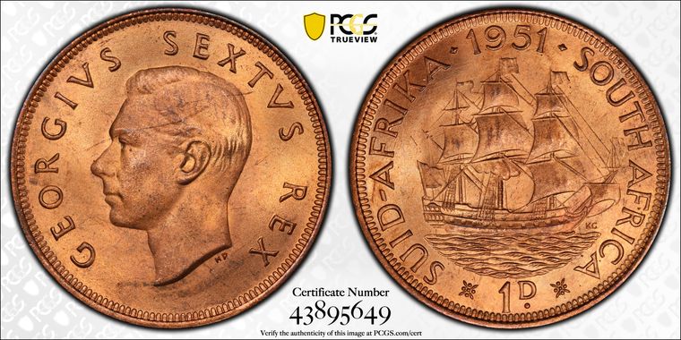 Cert 43895649 - Coin Image