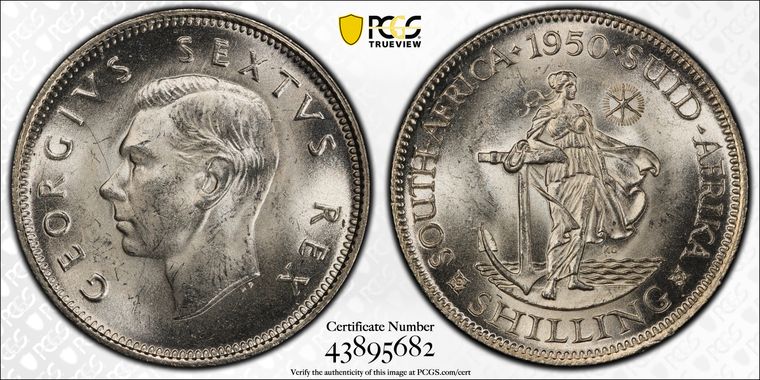 Cert 43895682 - Coin Image