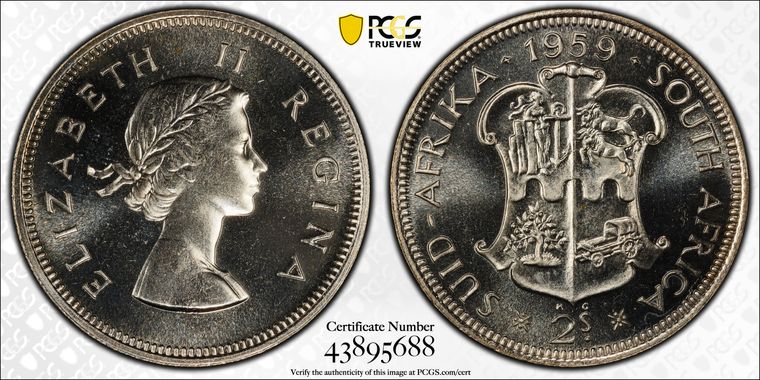 Cert 43895688 - Coin Image