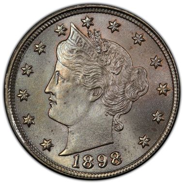 Cert 43895700 - Coin Image