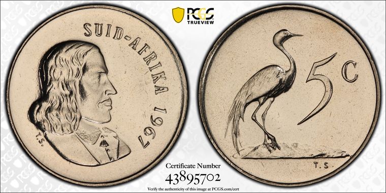 Cert 43895702 - Coin Image