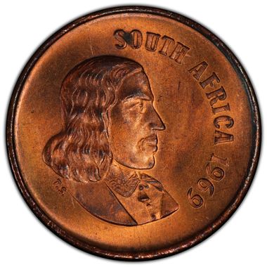 Cert 43895709 - Coin Image