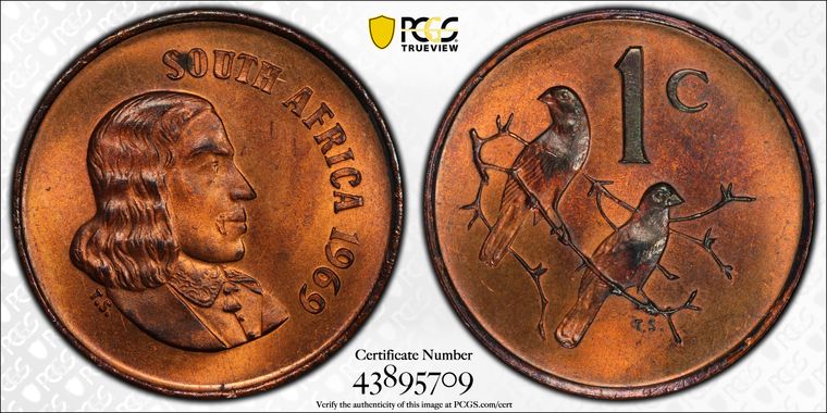 Cert 43895709 - Coin Image