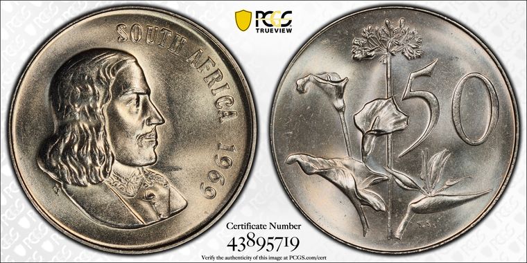 Cert 43895719 - Coin Image