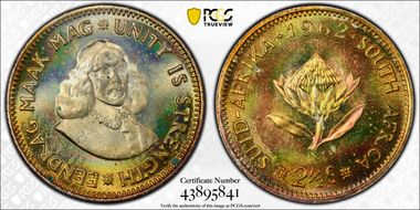 1962 2-1/2C KM-58 PR68