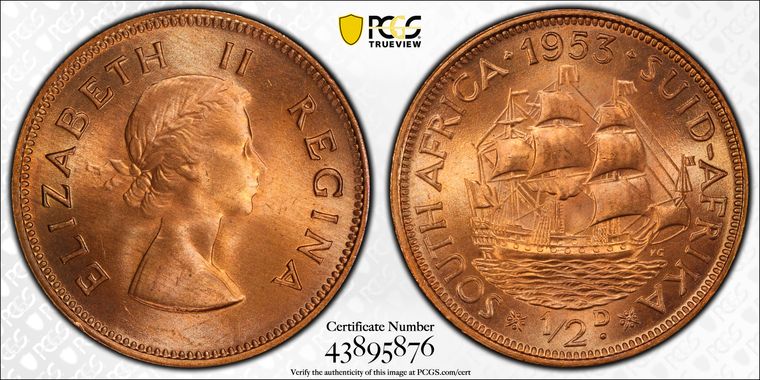 Cert 43895876 - Coin Image