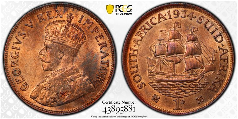 Cert 43895881 - Coin Image