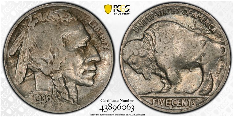 Cert 43896063 - Coin Image