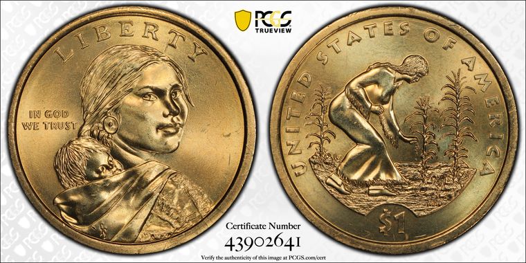 Cert 43902641 - Coin Image