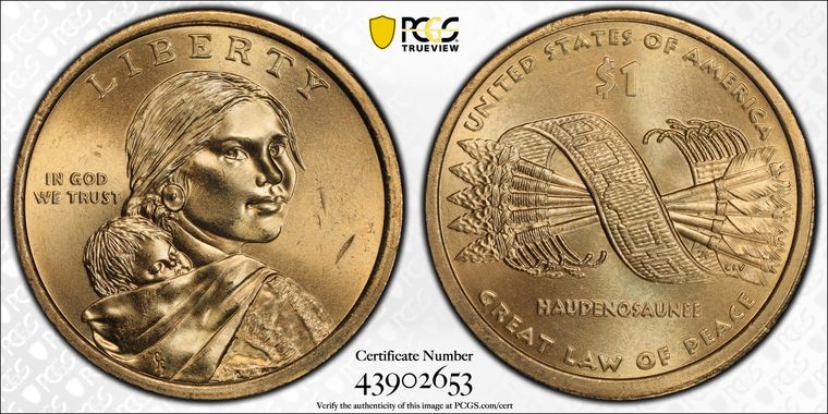 Cert 43902653 - Coin Image