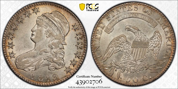 Cert 43902706 - Coin Image