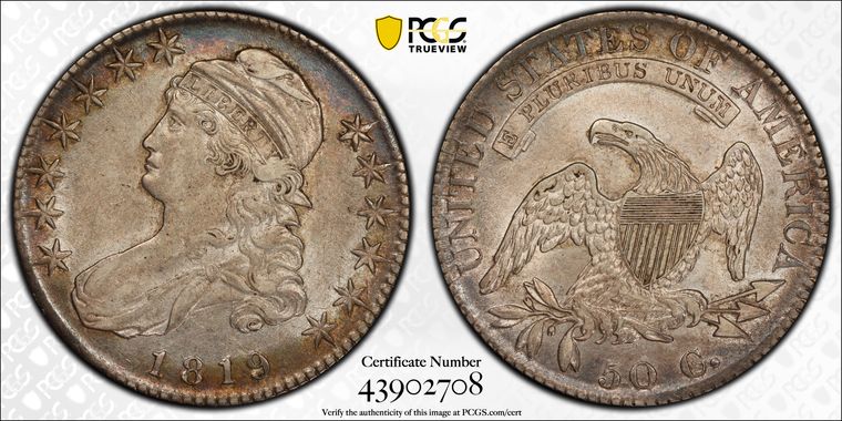 Cert 43902708 - Coin Image