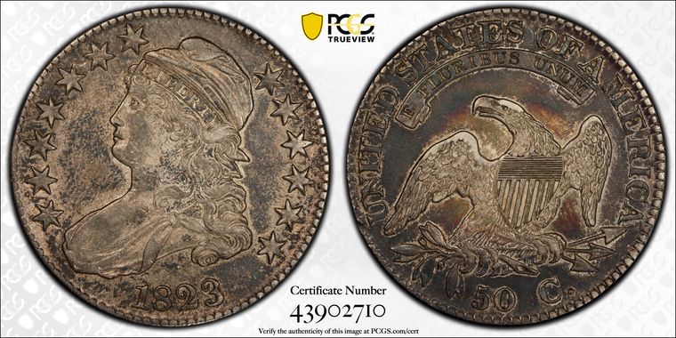 Cert 43902710 - Coin Image