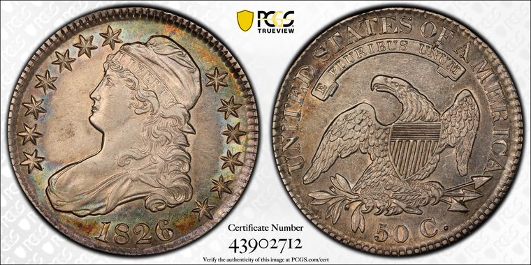 Cert 43902712 - Coin Image