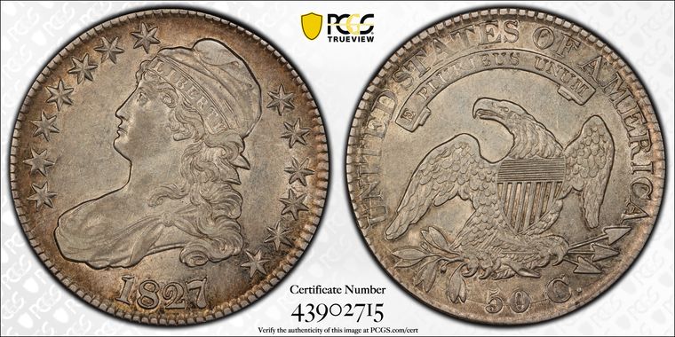 Cert 43902715 - Coin Image