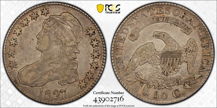 Cert 43902716 - Coin Image