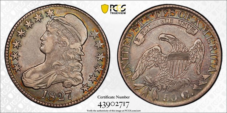 Cert 43902717 - Coin Image