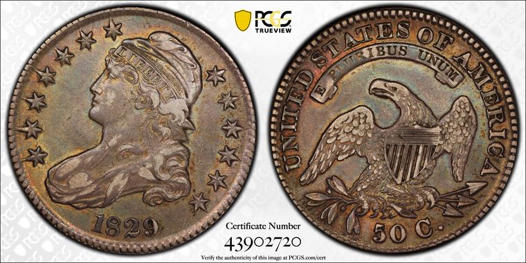 Cert 43902720 - Coin Image