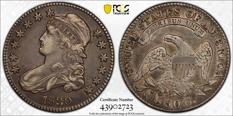 Cert 43902723 - Coin Image