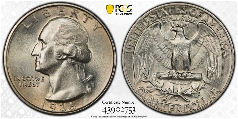 Cert 43902753 - Coin Image