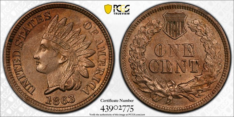 Cert 43902775 - Coin Image