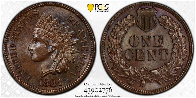 Cert 43902776 - Coin Image