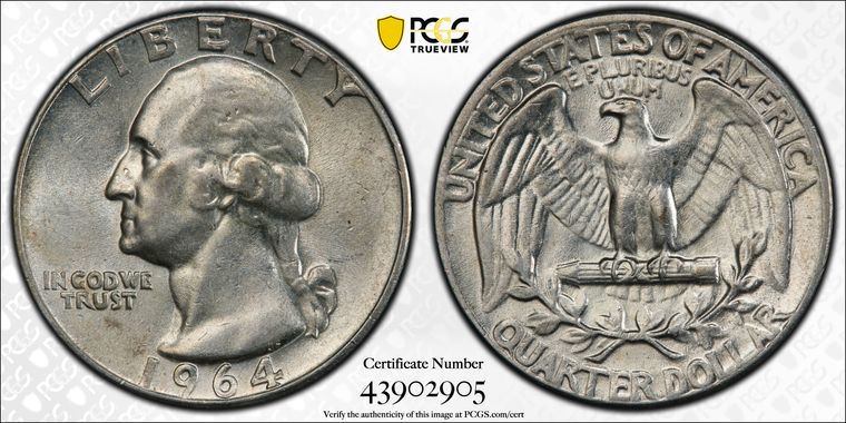 Cert 43902905 - Coin Image