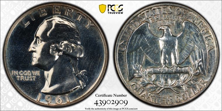 Cert 43902909 - Coin Image