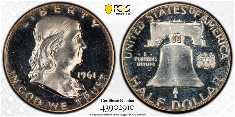 Cert 43902910 - Coin Image