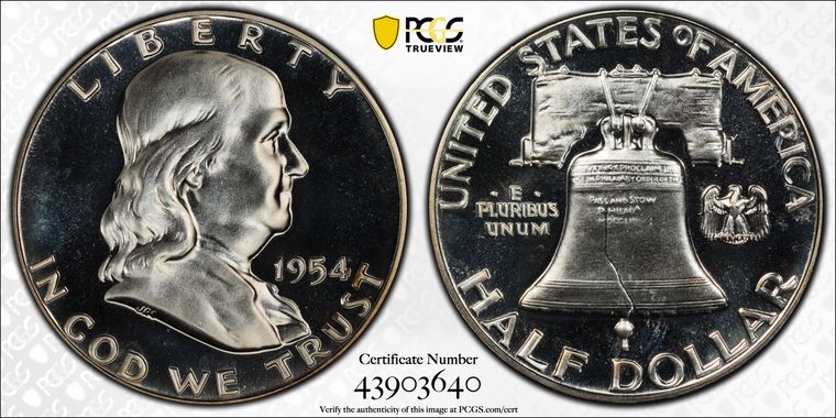 Cert 43903640 - Coin Image