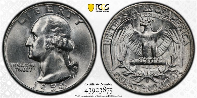 Cert 43903875 - Coin Image
