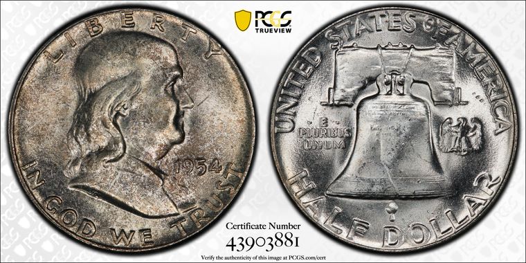 Cert 43903881 - Coin Image