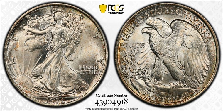 Cert 43904918 - Coin Image